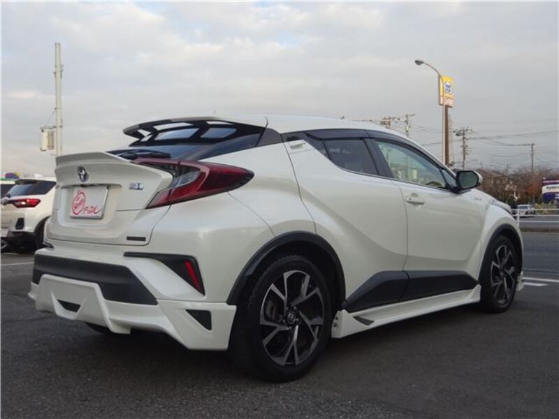 C-HR