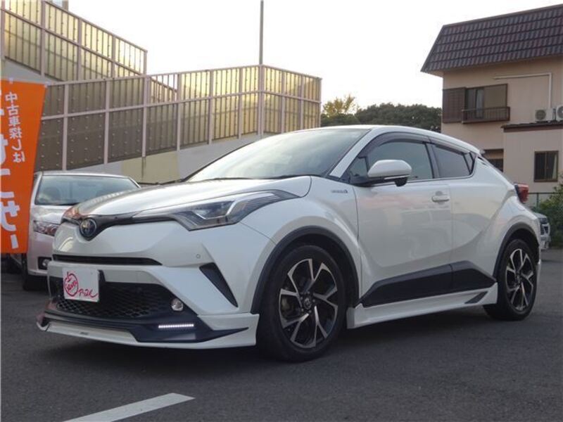 C-HR