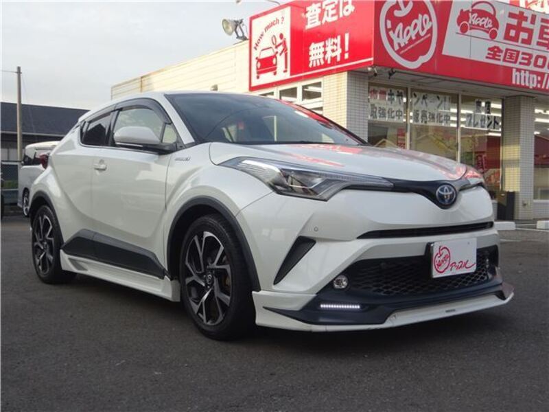 C-HR