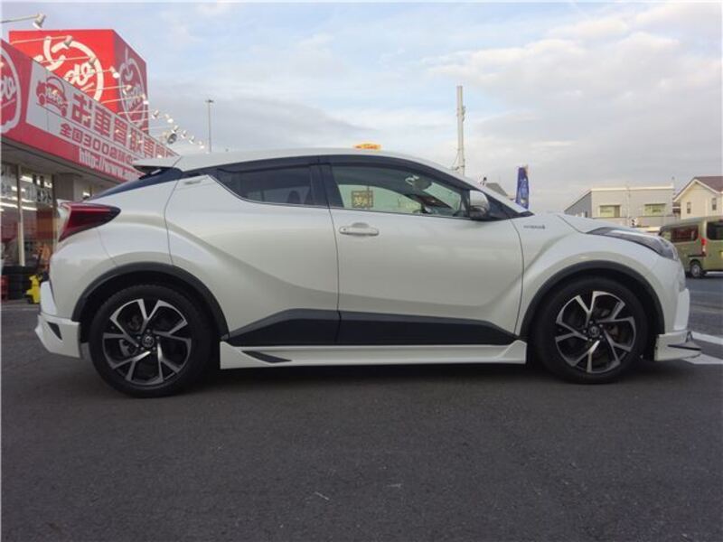 C-HR