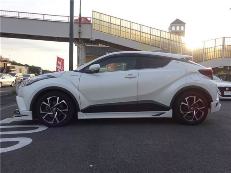 C-HR