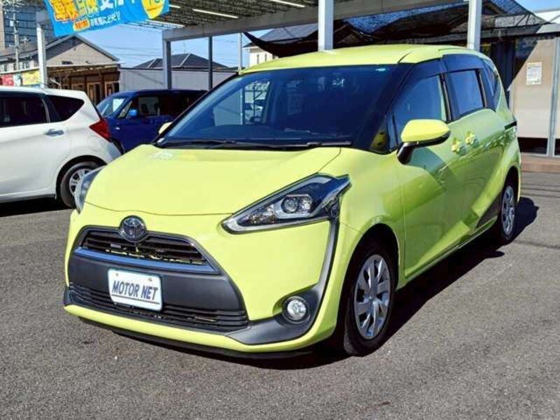 TOYOTA SIENTA