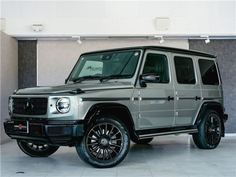 MERCEDES-BENZ G-CLASS