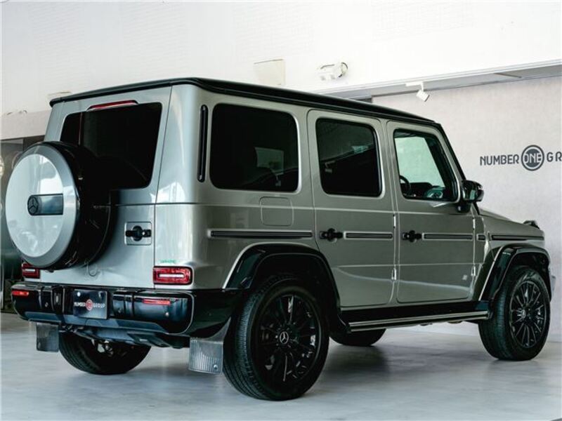 G-CLASS