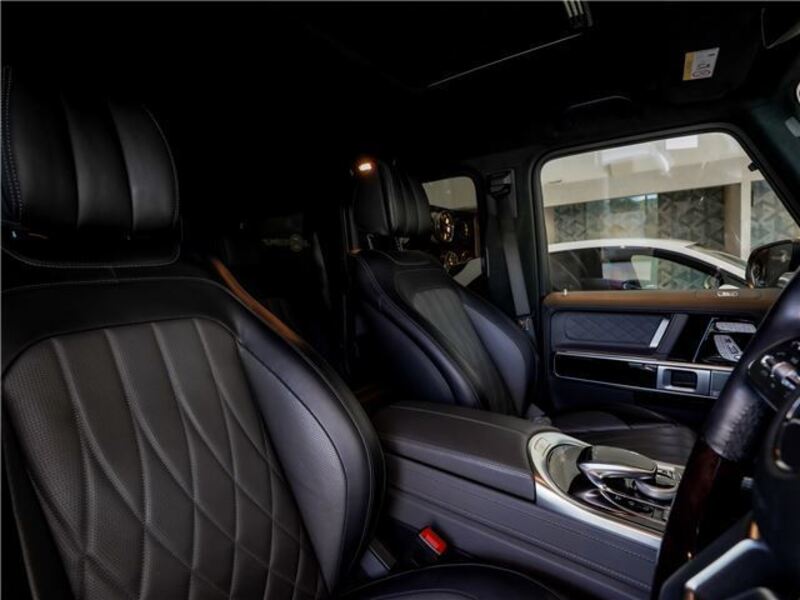 G-CLASS