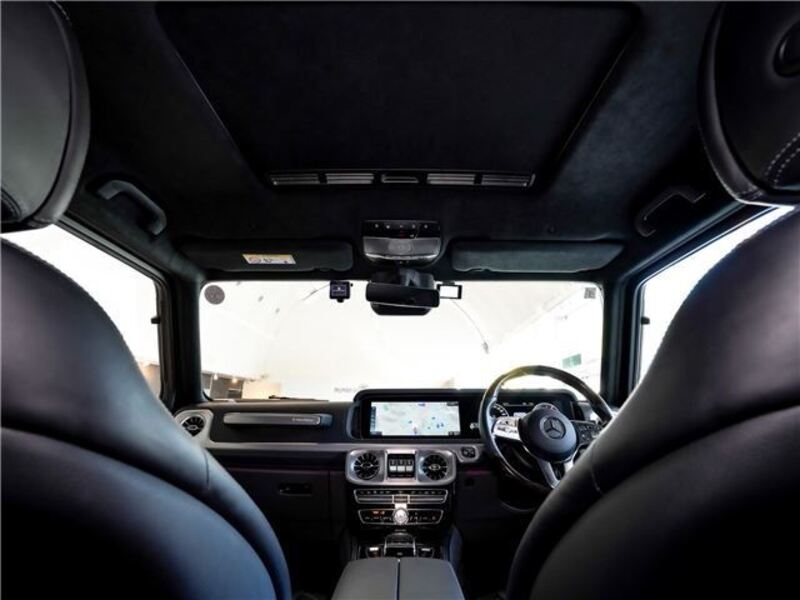 G-CLASS