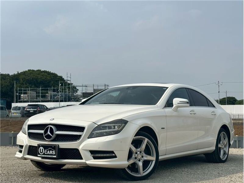 MERCEDES-BENZ CLS-CLASS