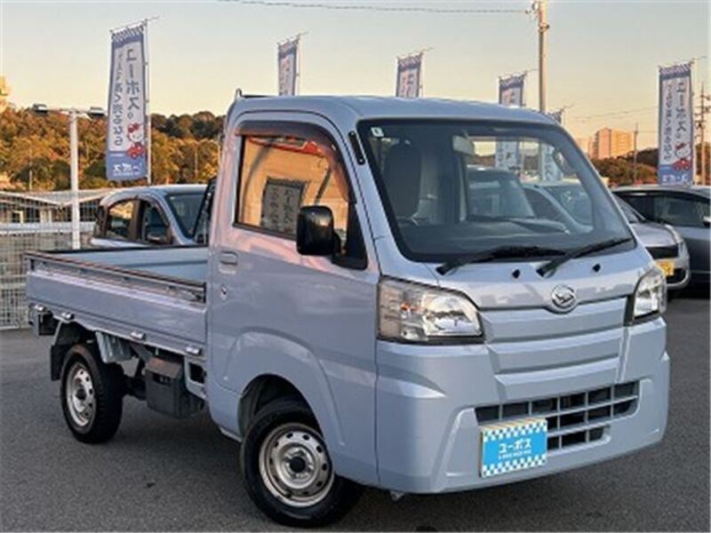 HIJET TRUCK-0