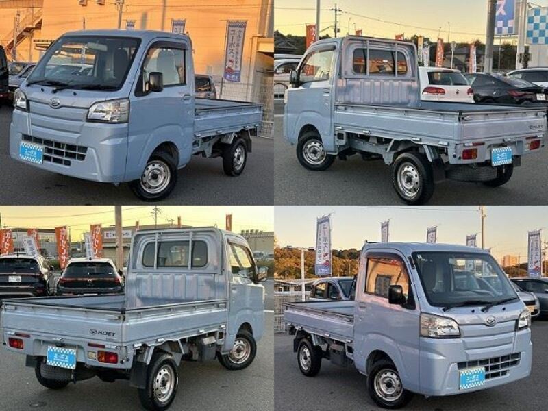 HIJET TRUCK