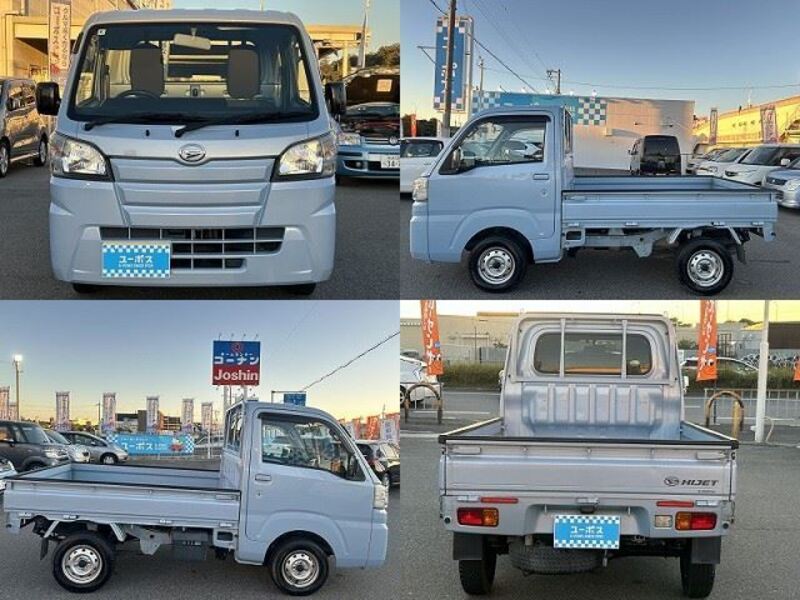 HIJET TRUCK