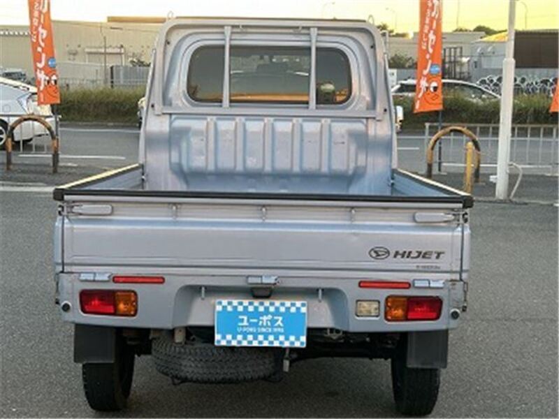 HIJET TRUCK