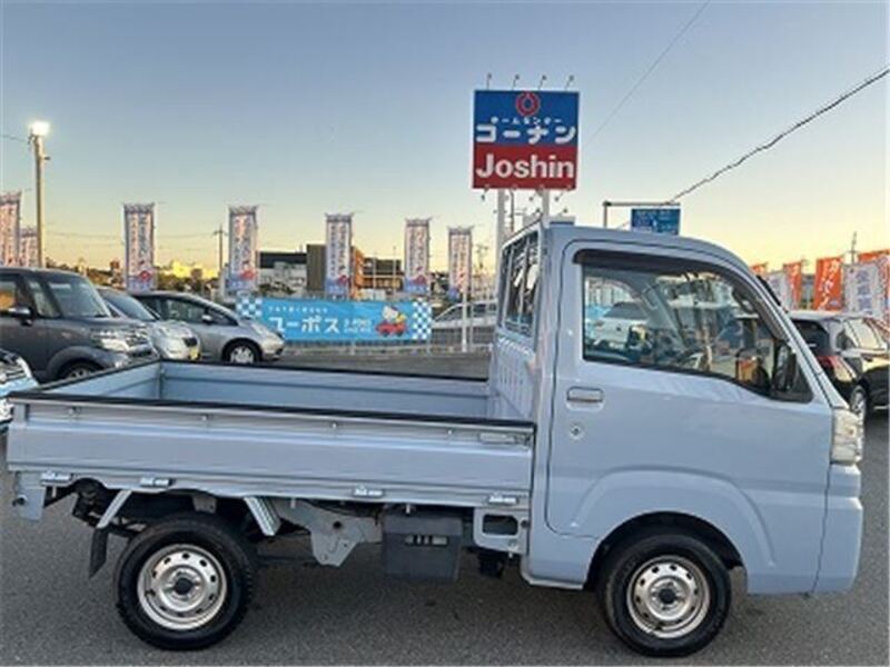 HIJET TRUCK