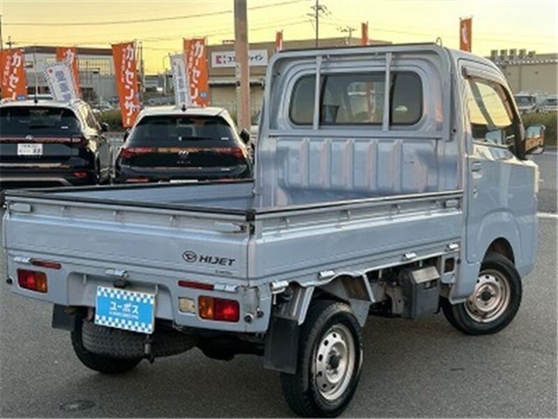 HIJET TRUCK