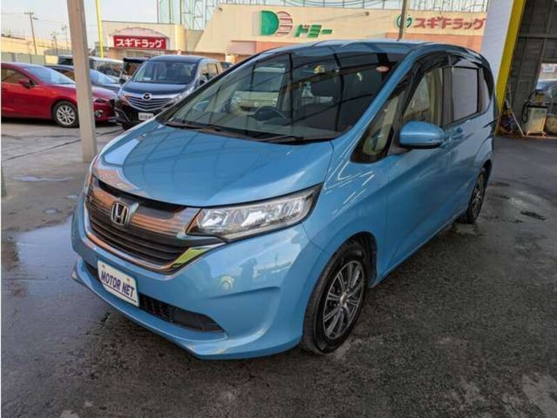 HONDA FREED