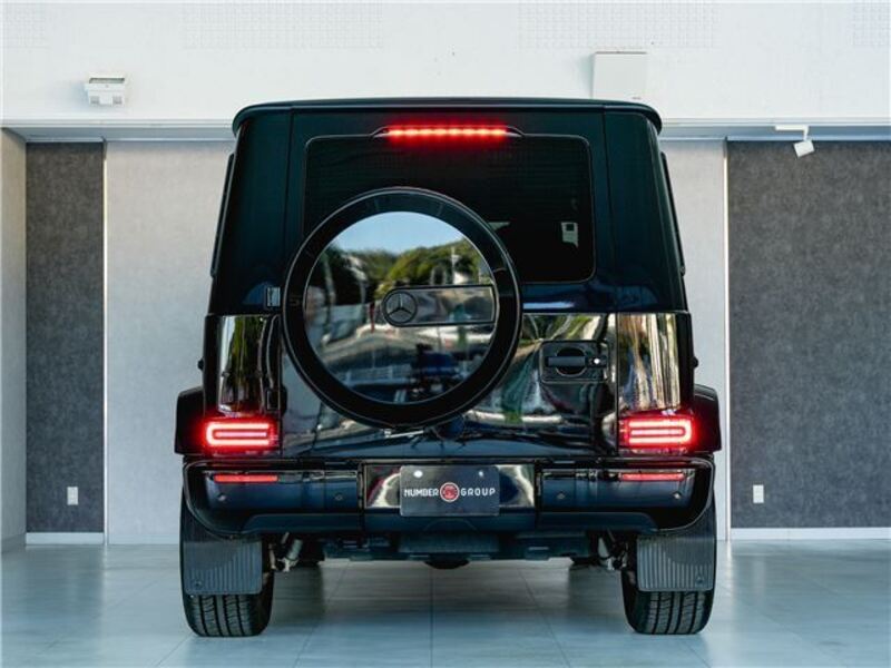 G-CLASS