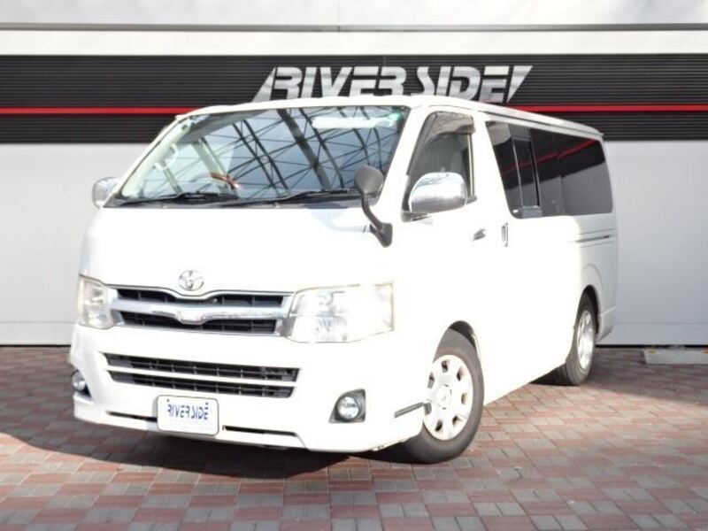 HIACE VAN-0