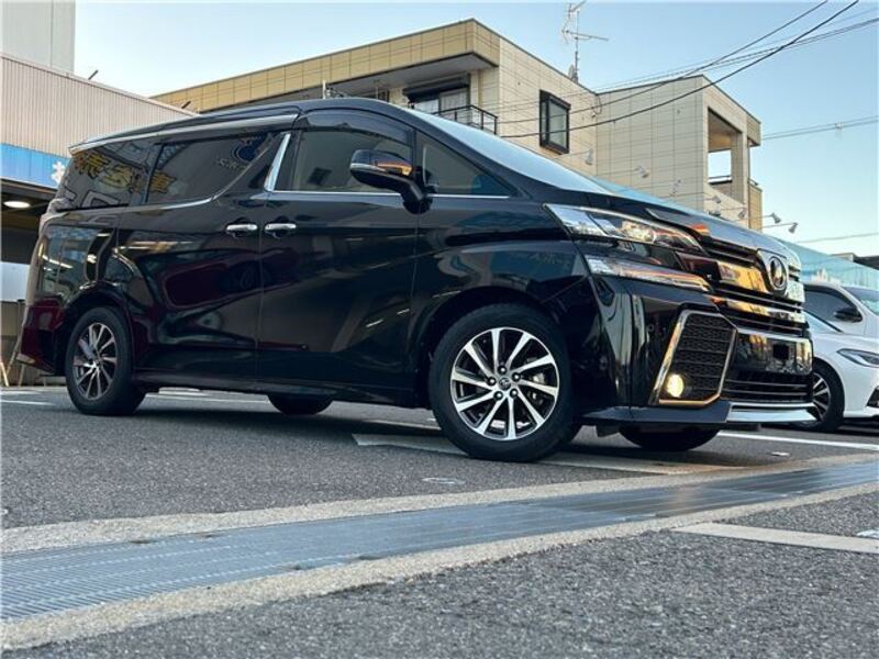 VELLFIRE