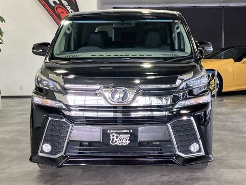 VELLFIRE
