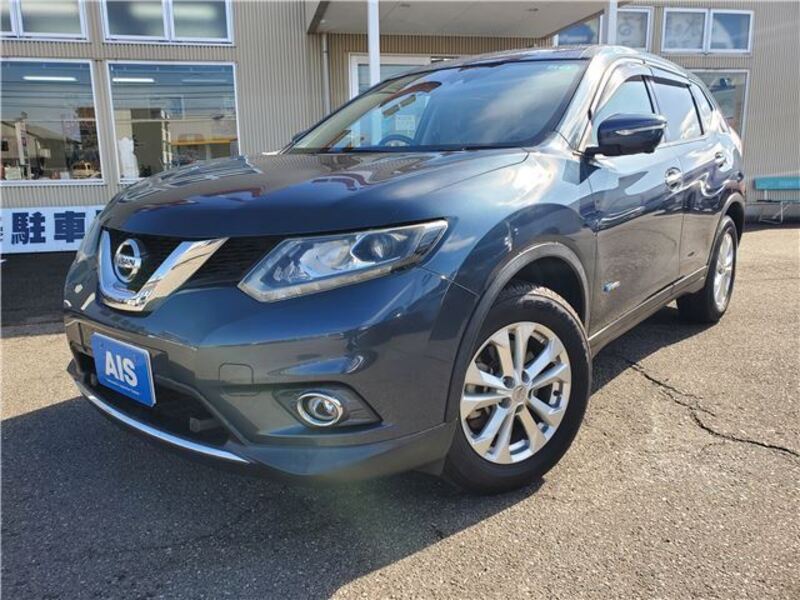 NISSAN X-TRAIL