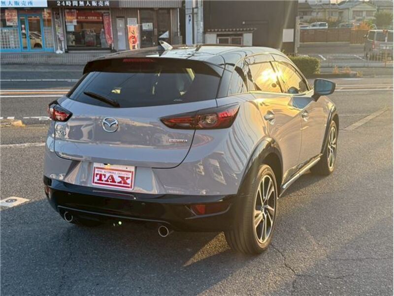 CX-3