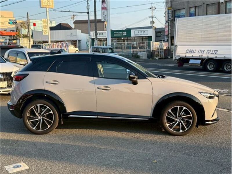 CX-3