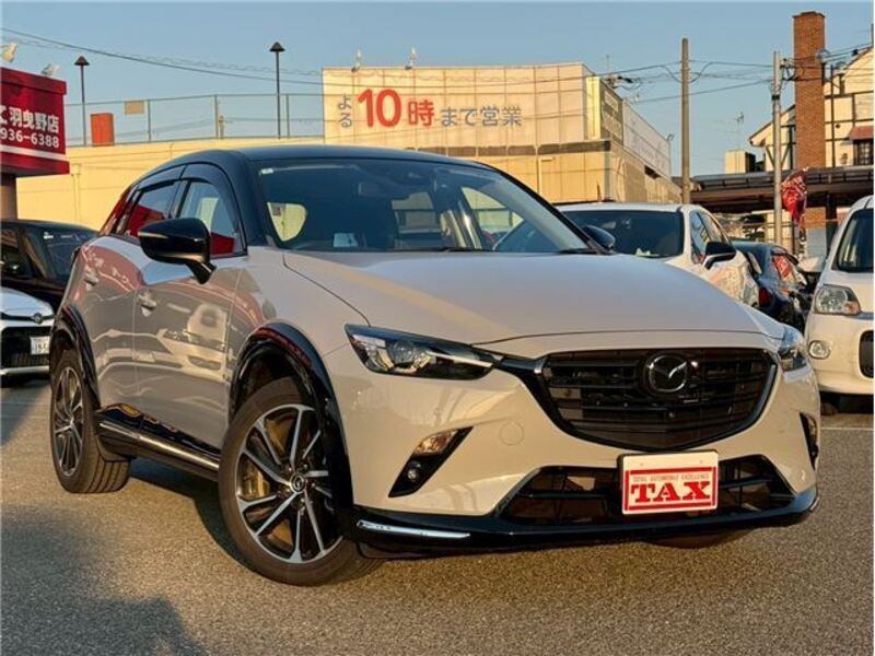 CX-3