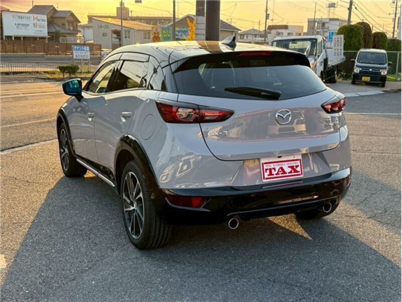CX-3
