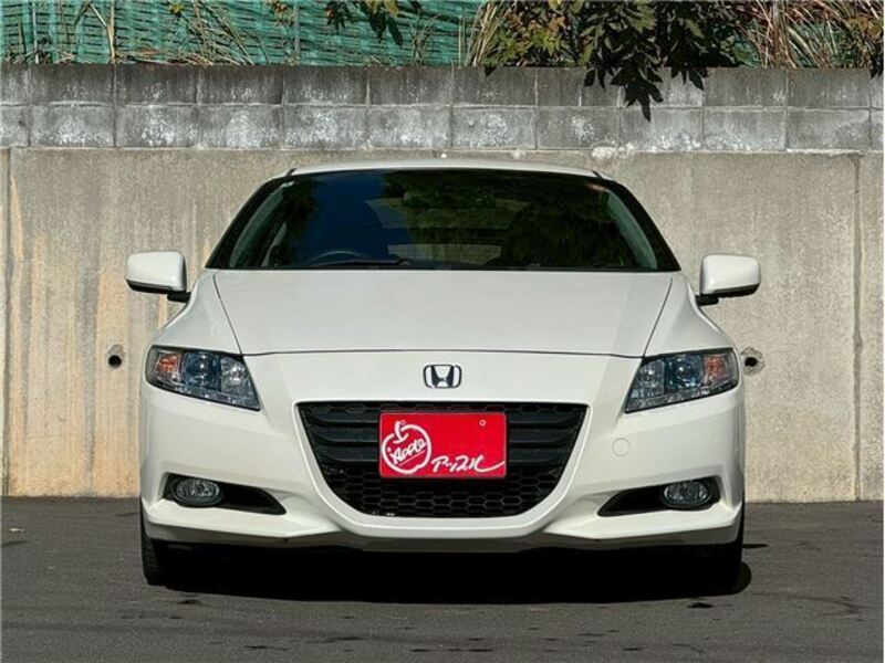 HONDA CR-Z