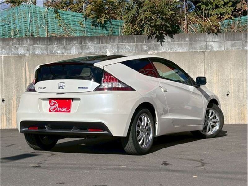 CR-Z