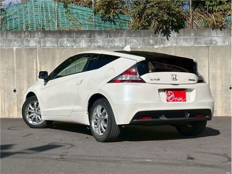 CR-Z
