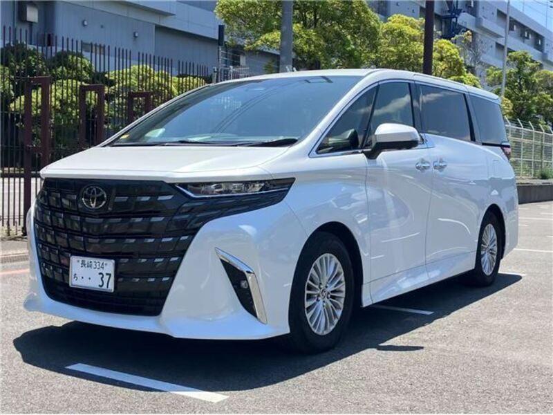 ALPHARD
