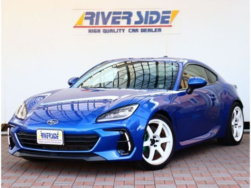 SUBARU BRZ