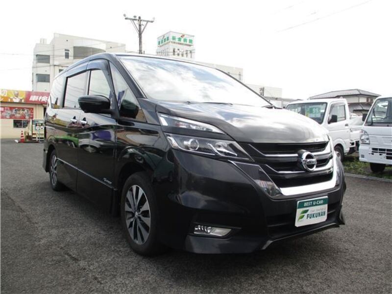 NISSAN SERENA
