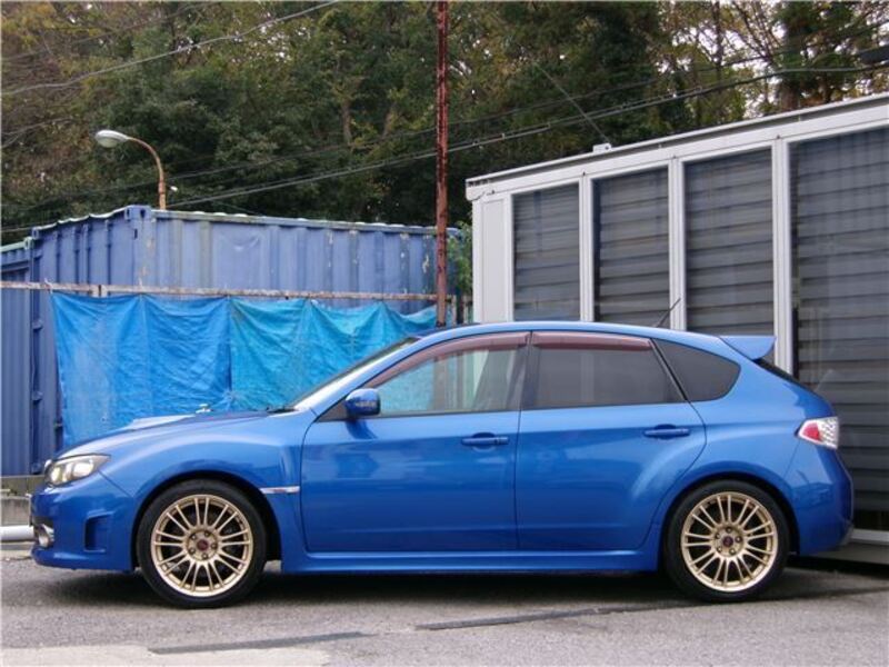 IMPREZA