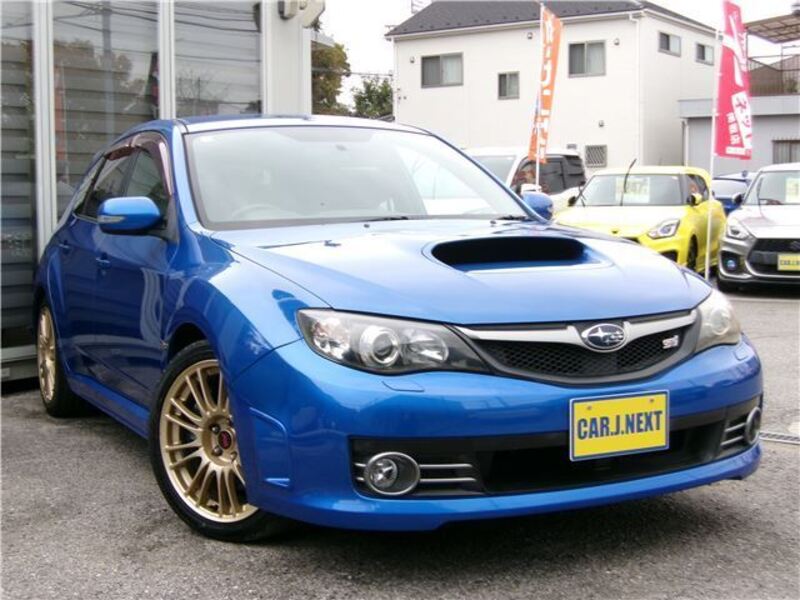 IMPREZA
