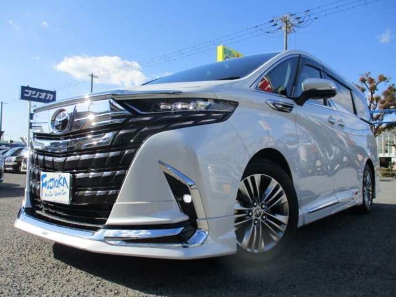 ALPHARD