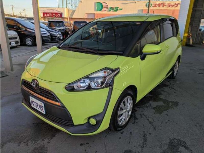 TOYOTA SIENTA