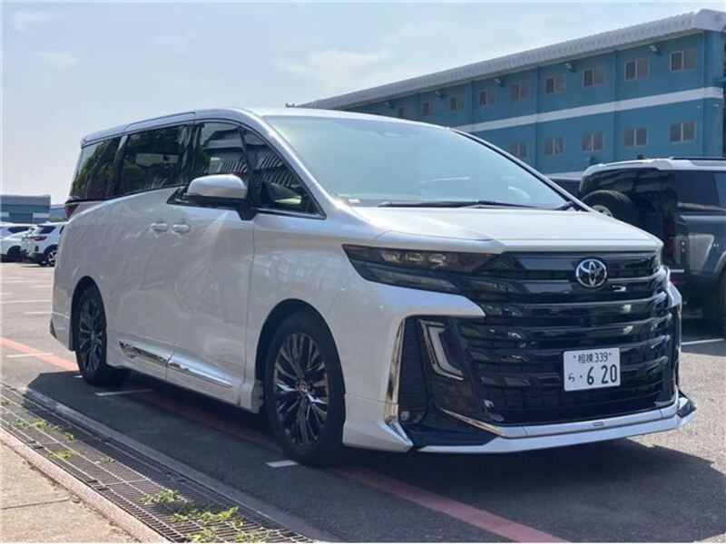 VELLFIRE