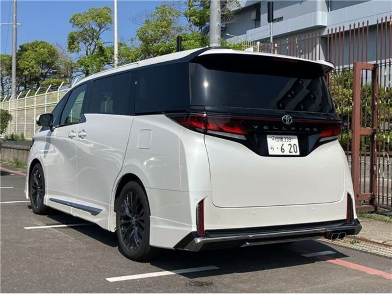 VELLFIRE