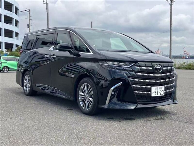 ALPHARD