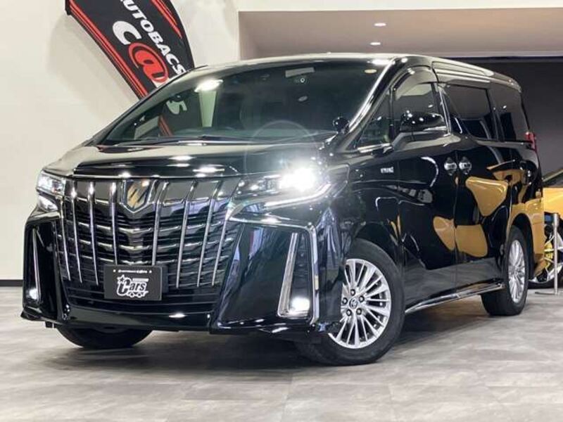 ALPHARD