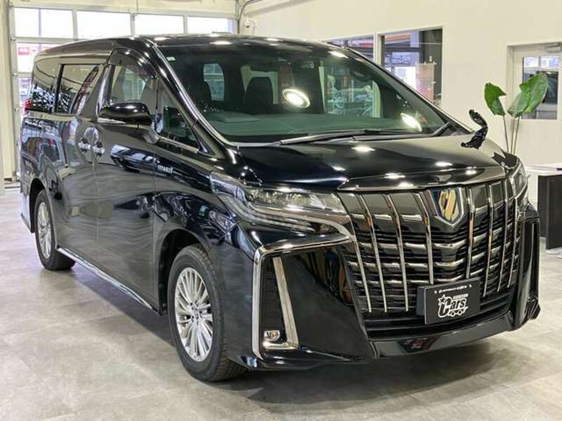 ALPHARD