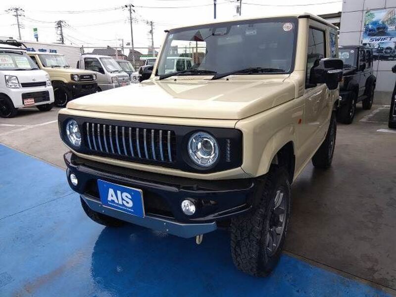 SUZUKI JIMNY