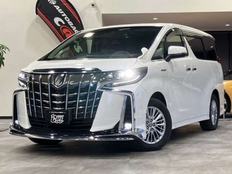 ALPHARD