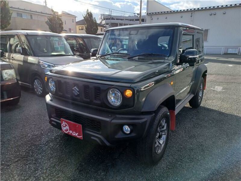 JIMNY SIERRA