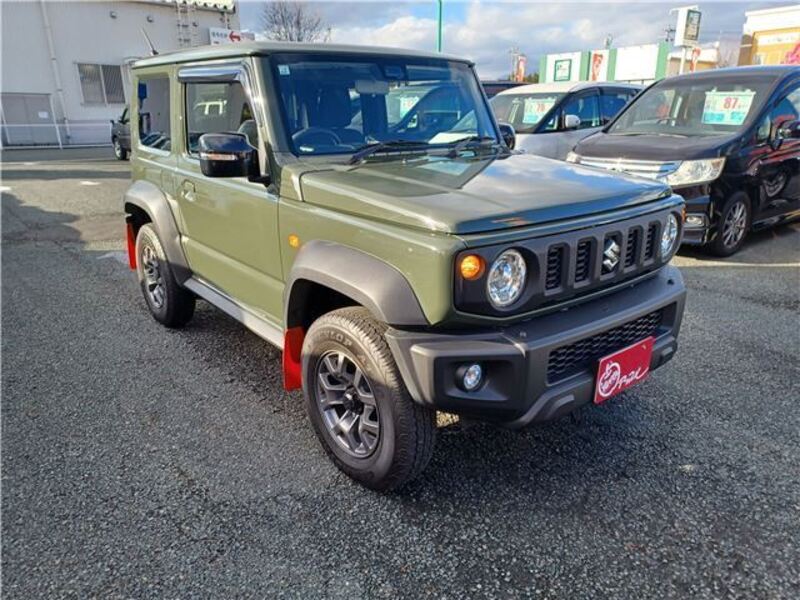JIMNY SIERRA