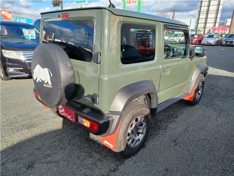 JIMNY SIERRA
