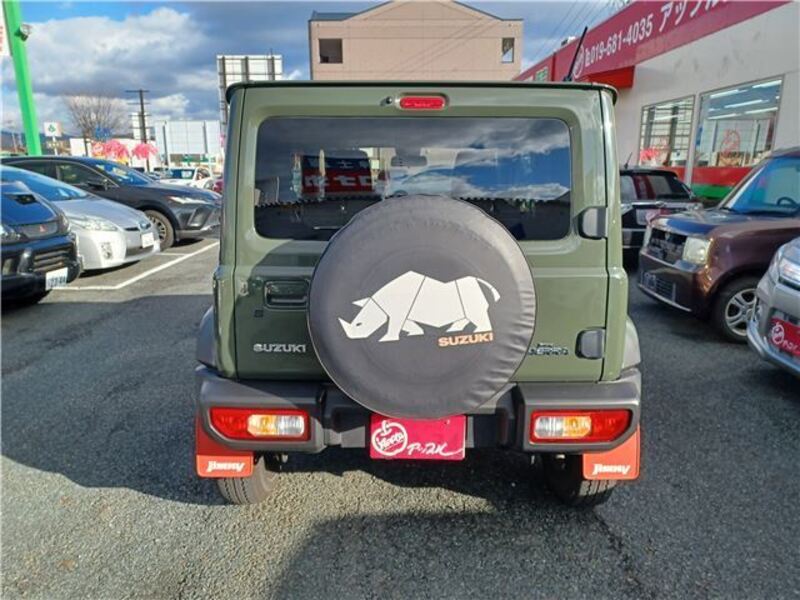 JIMNY SIERRA