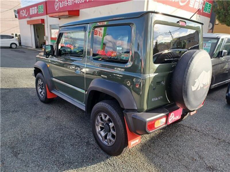 JIMNY SIERRA