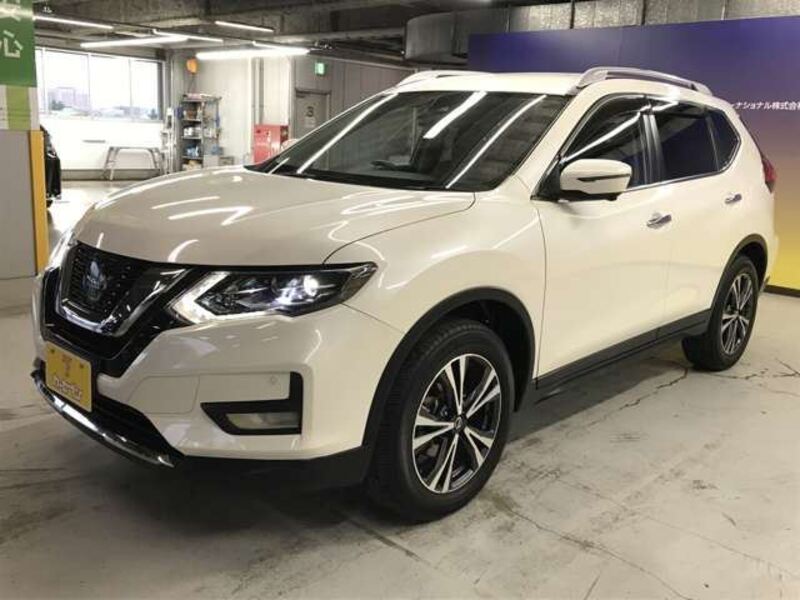 X-TRAIL